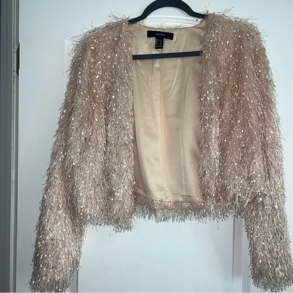 Dress up jacket